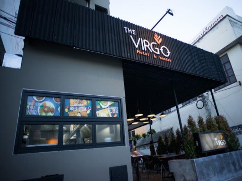 The Virgo Hostel Chiang Mai Extérieur photo