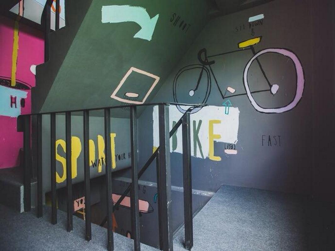 The Virgo Hostel Chiang Mai Extérieur photo